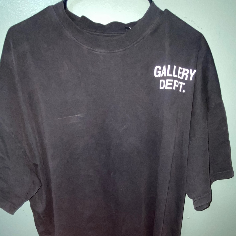 Gallery dept t shirt